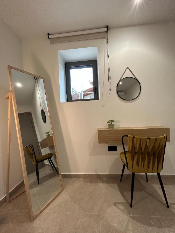 Piedra Luxury Apartments นาฟปลิโอ ภายนอก รูปภาพ