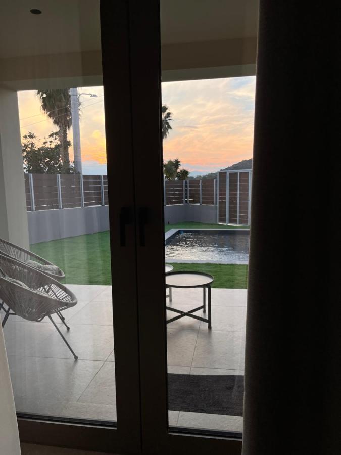 Piedra Luxury Apartments นาฟปลิโอ ภายนอก รูปภาพ