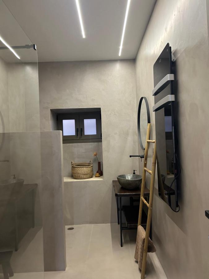 Piedra Luxury Apartments นาฟปลิโอ ภายนอก รูปภาพ