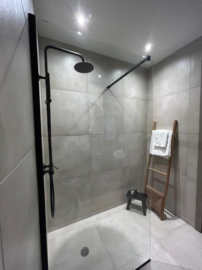 Piedra Luxury Apartments นาฟปลิโอ ภายนอก รูปภาพ